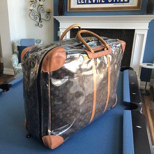 Protective cover for Louis Vuitton Monogram Canvas Sirius 70 single-compartment